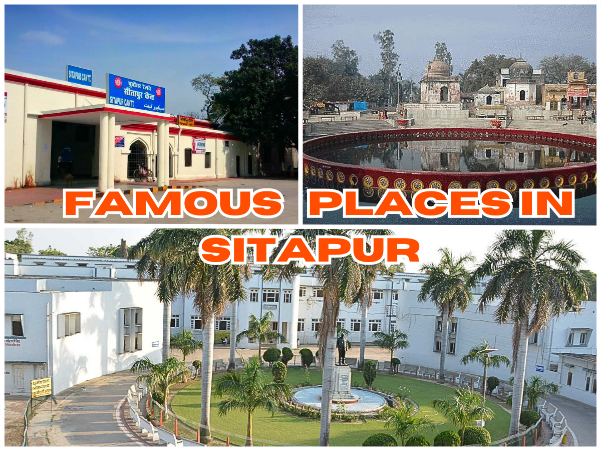 Famous place to visit in sitapur
