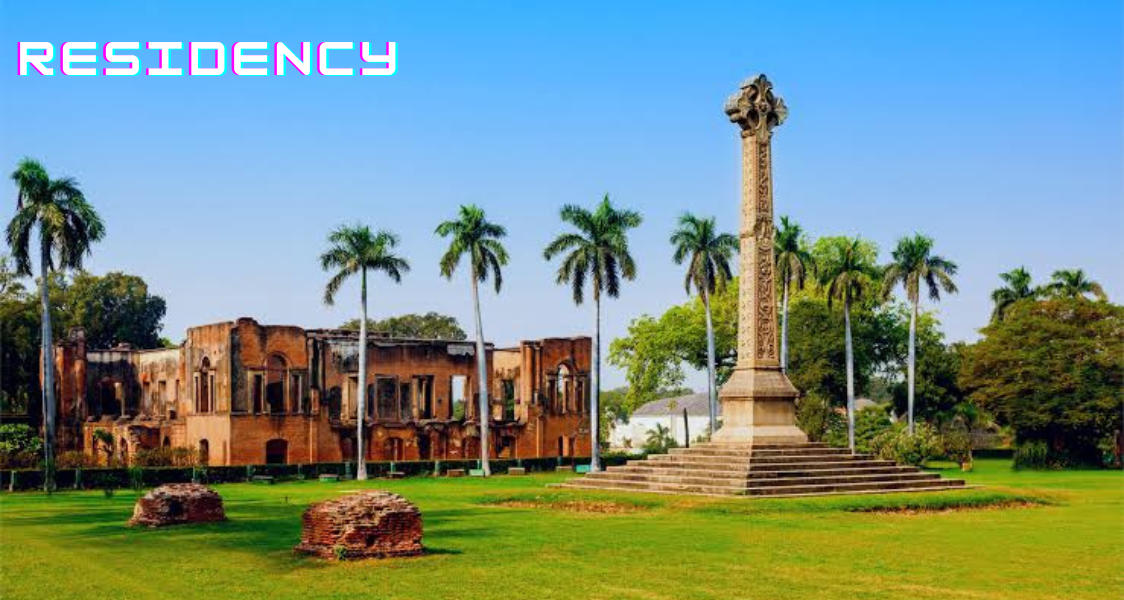 Residency Lucknow History in Hindi